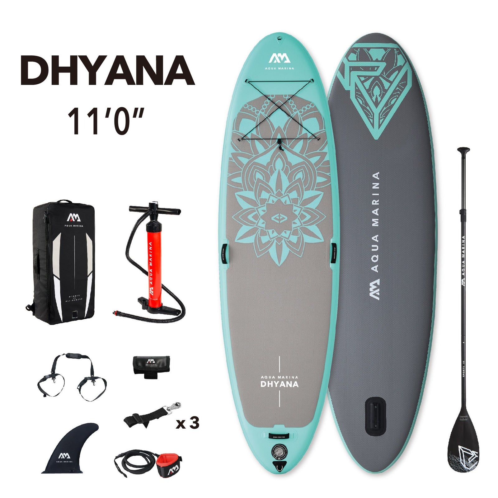 Aqua Marina DHYANA 11'0