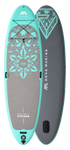 Aqua Marina DHYANA 11'0" Inflatable Paddle Board Fitness SUP