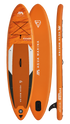 Aqua Marina FUSION 10'10" Inflatable Paddle Board All-Around SUP