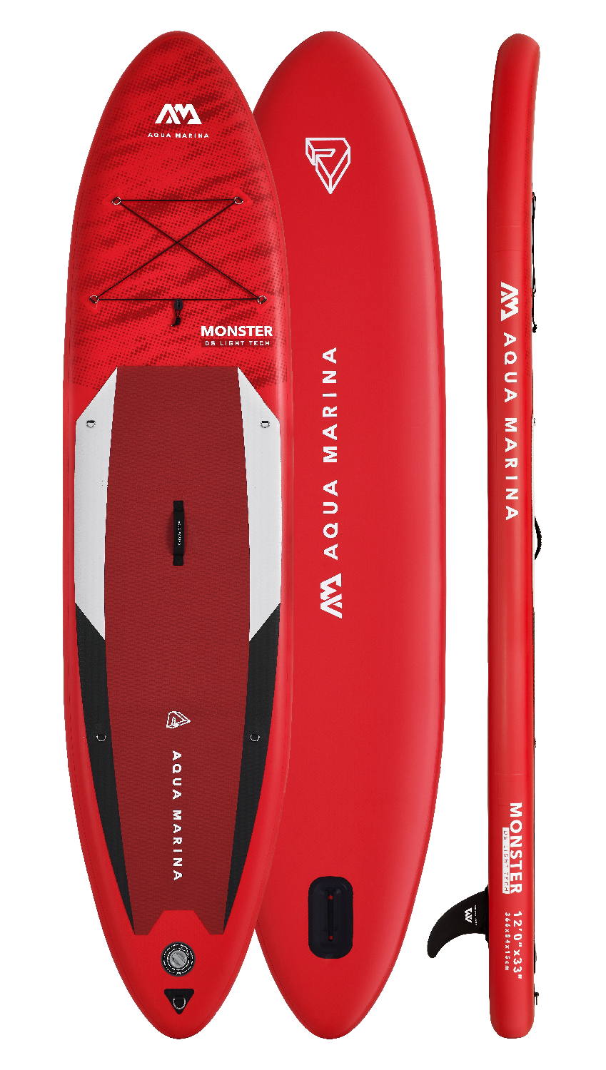 Aqua Marina MONSTER 12'0