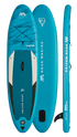 Aqua Marina VAPOR 10'4" Inflatable Paddle Board All-Around SUP