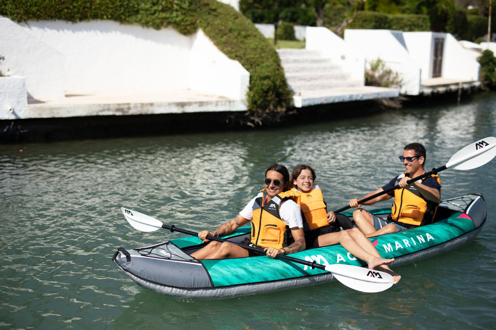 Aqua Marina LAXO 12'6