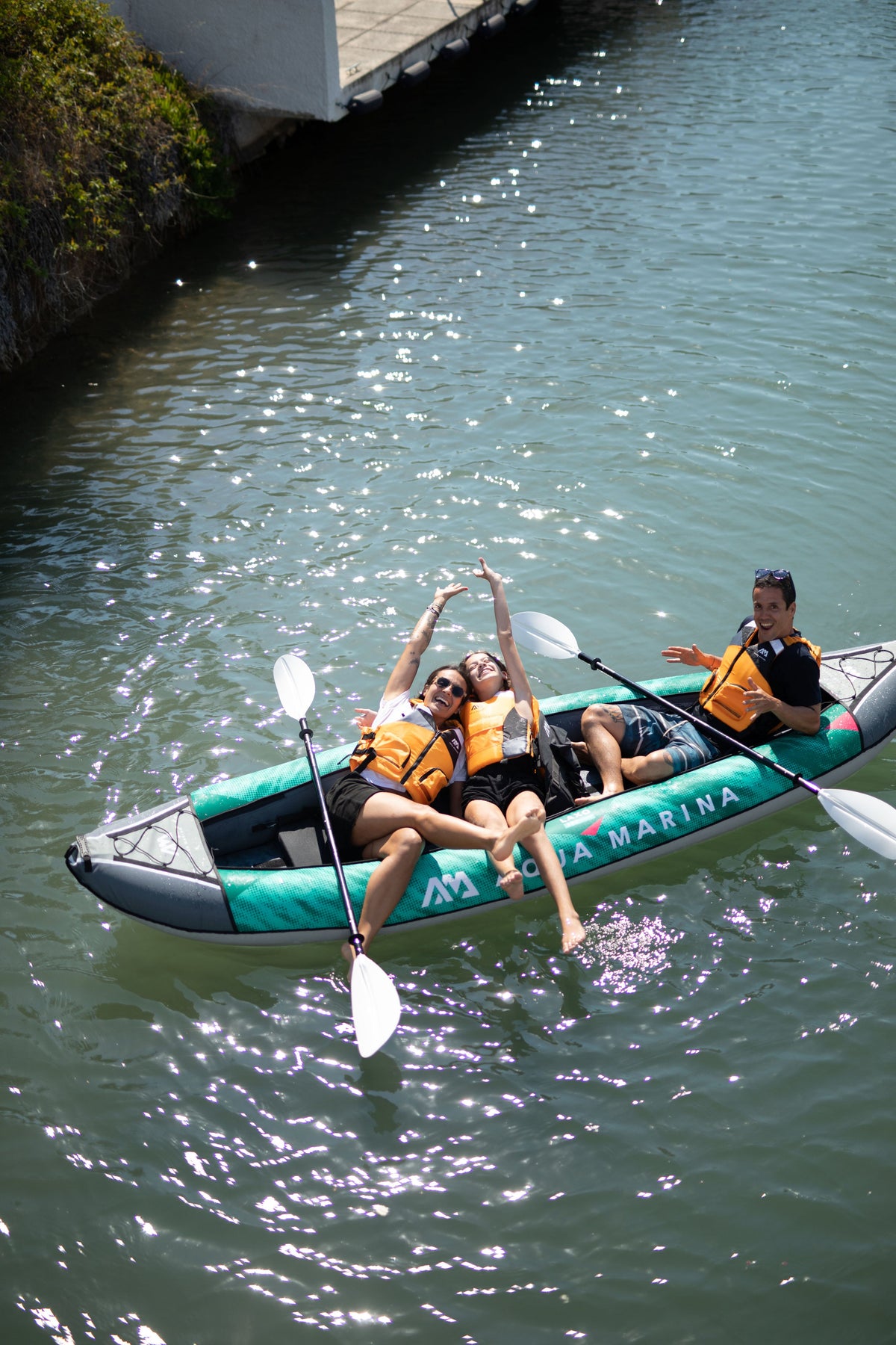 Aqua Marina LAXO 12'6