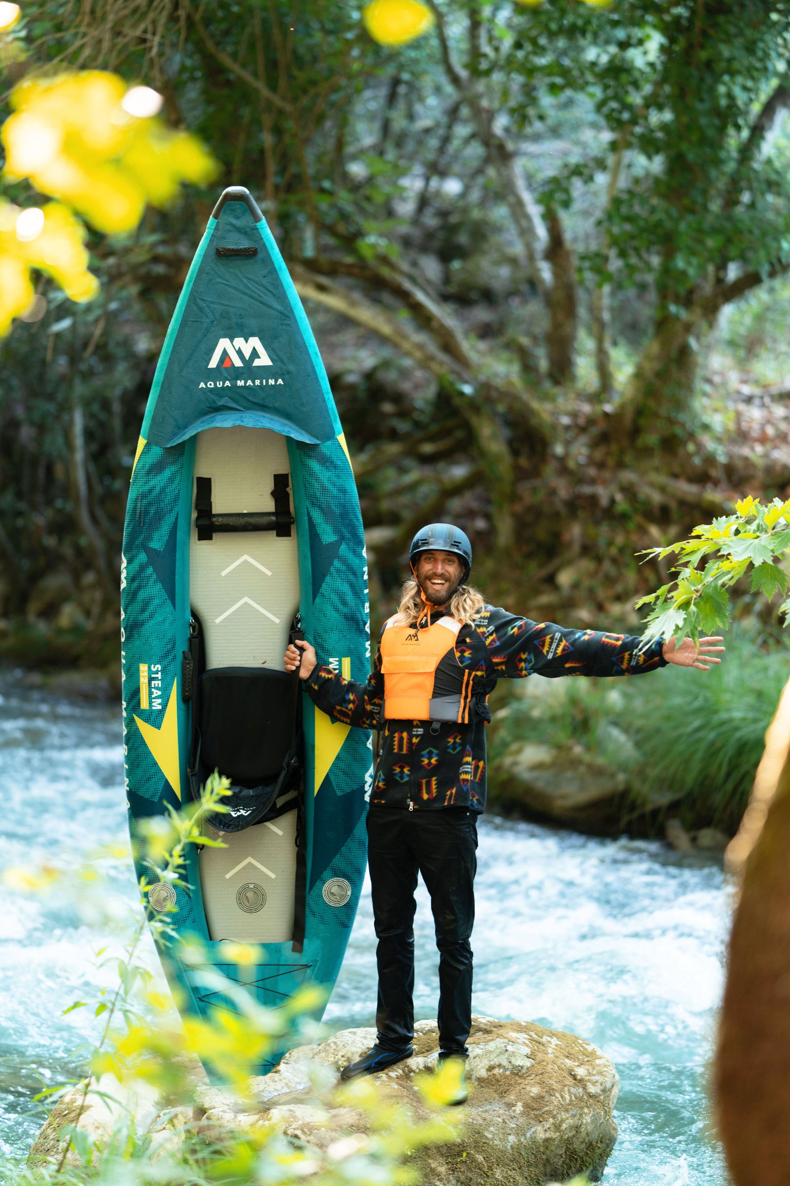 Aqua Marina STEAM 10'3