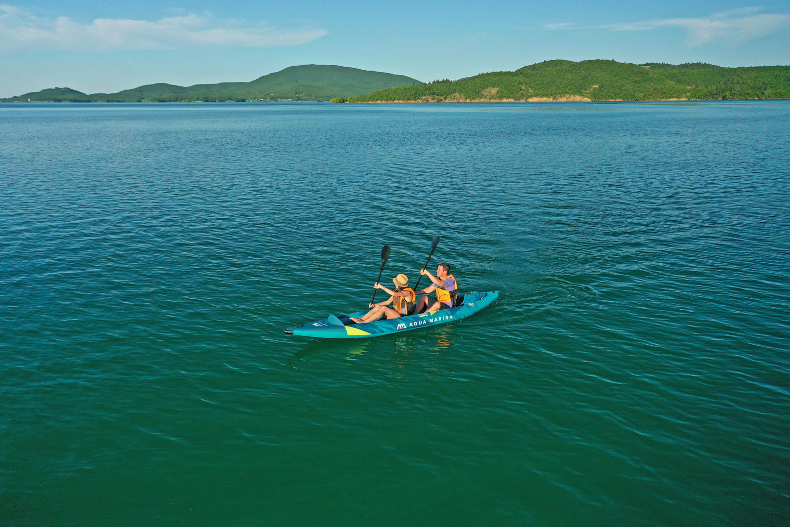 Aqua Marina STEAM 13'6