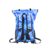 Waterproof Floating Backpack Dry Bag - Ocean Blue