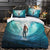 Aquaman and the Lost Kingdom Bedding Set Duvet Cover Without Filler
