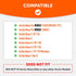 Arctis Nova Earpads - WC FreeZe Cooling Gel