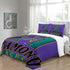 Arizona Diamondbacks Bedding Set Quilt Cover Without Filler