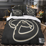 Arizona Diamondbacks Bedding Set Quilt Cover Without Filler