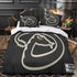 Arizona Diamondbacks Bedding Set Quilt Cover Without Filler