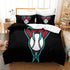 Arizona Diamondbacks Bedding Set Quilt Cover Without Filler