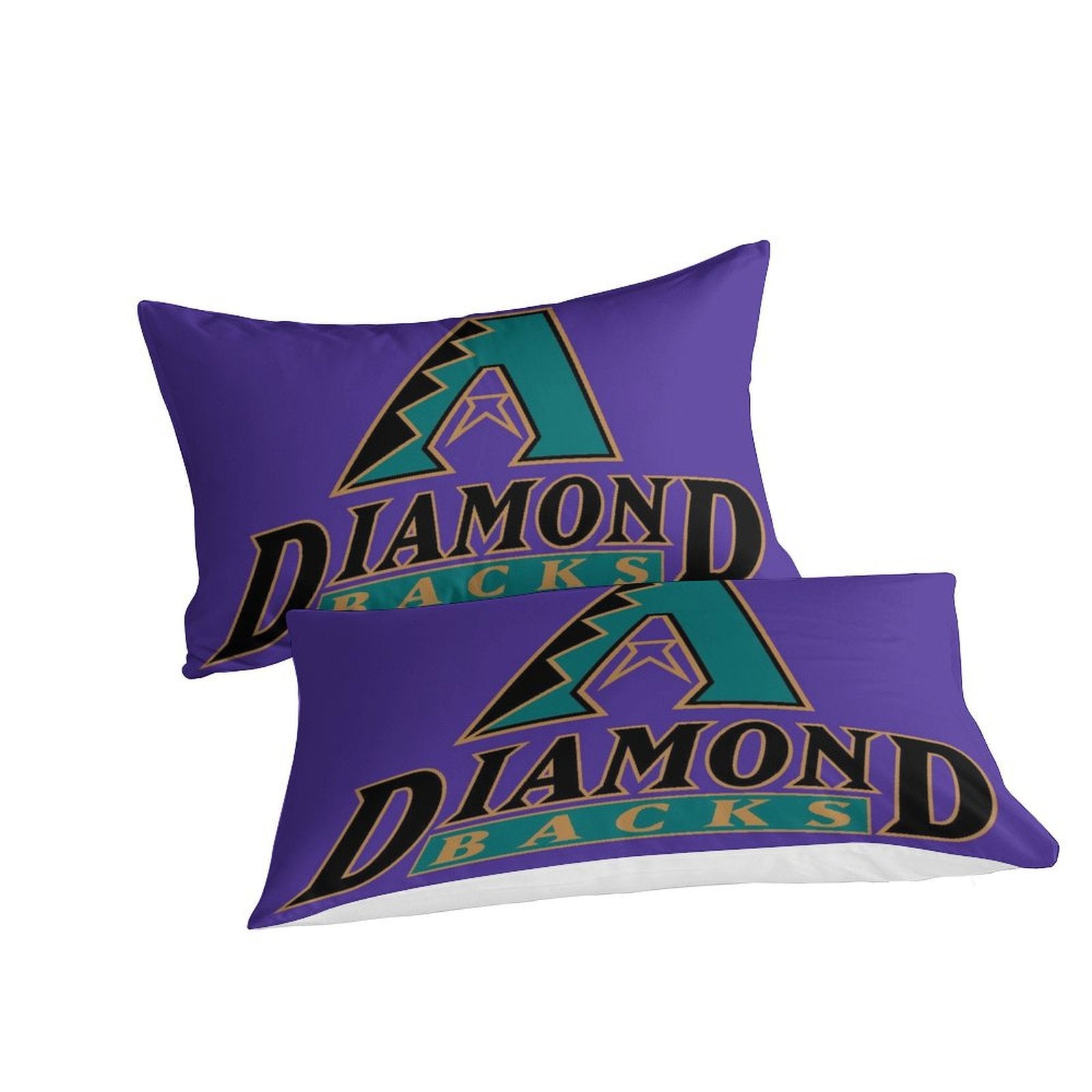 Arizona Diamondbacks Bedding Set Quilt Cover Without Filler
