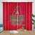 Arizona Diamondbacks Curtains Blackout Window Drapes Room Decoration