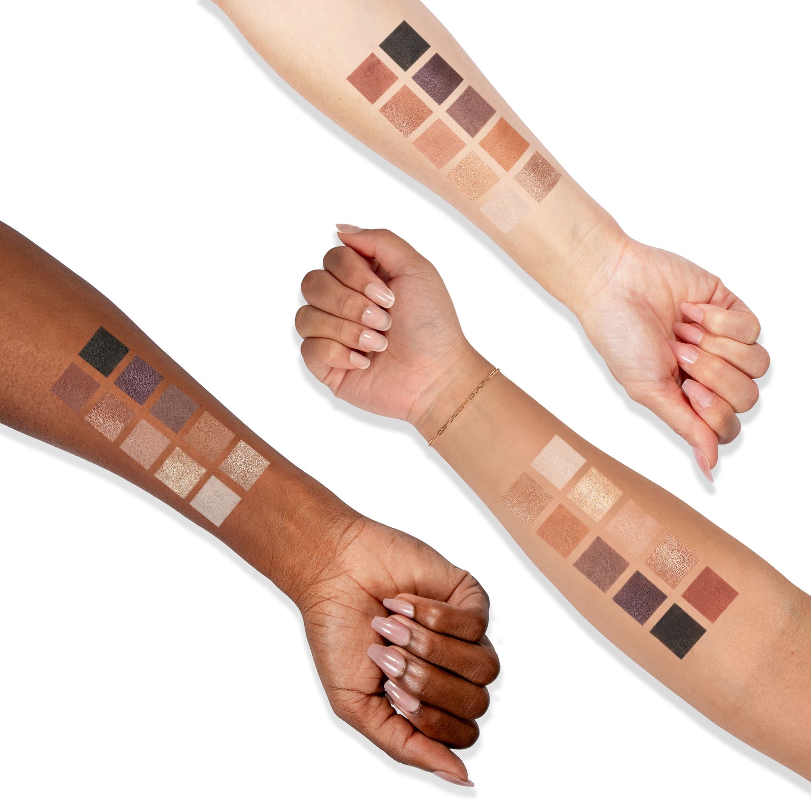 Essentials 10 Shade Palette – Mauves