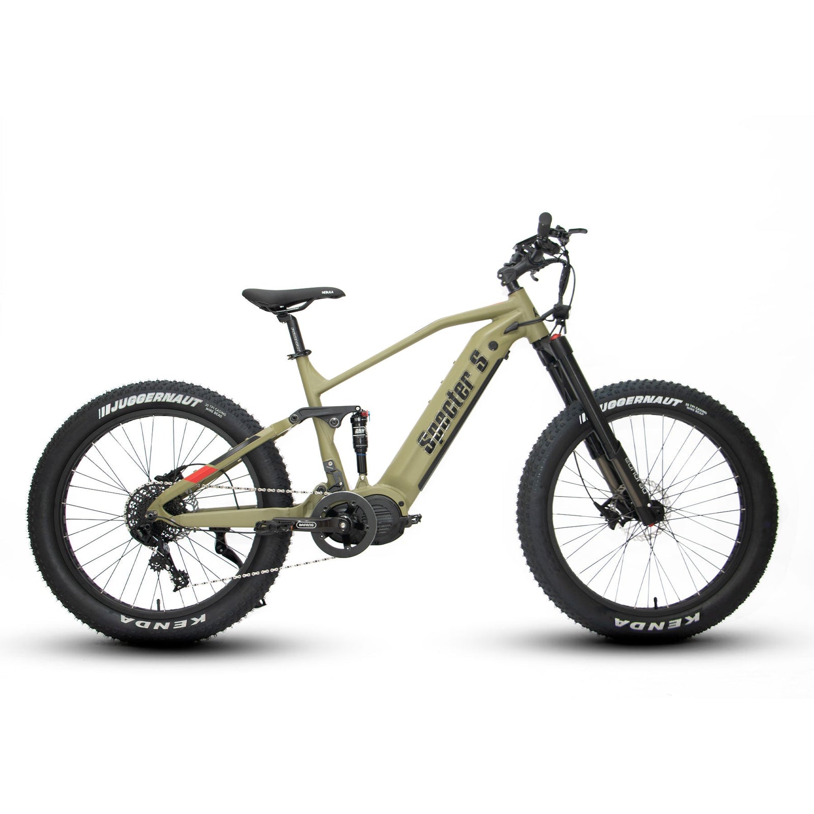 SPECTER-S 3.0 / Hunter X9 -Electric Bicycle