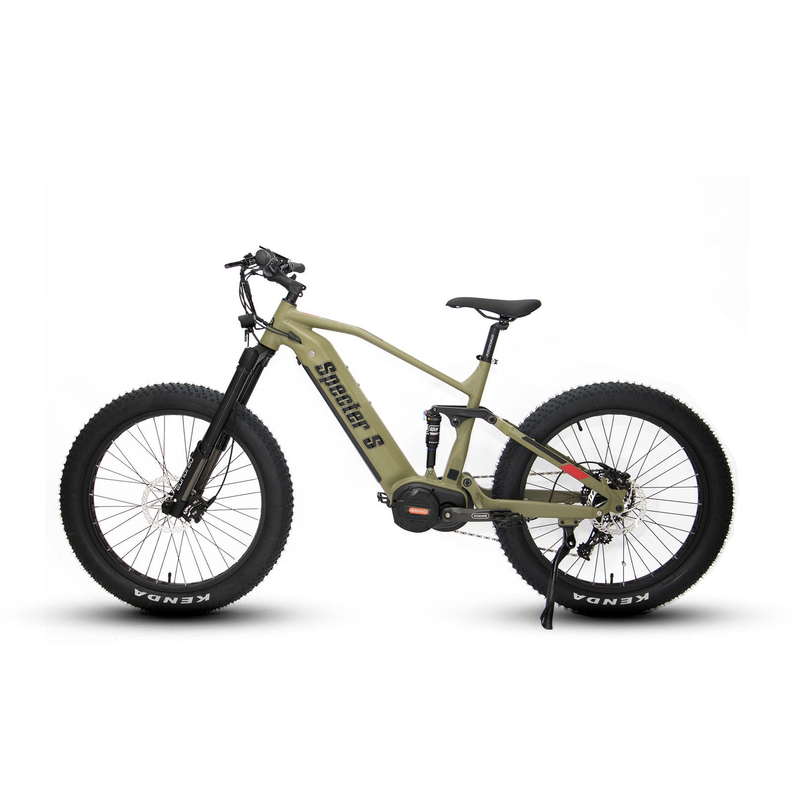 SPECTER-S 3.0 / Hunter X9 -Electric Bicycle