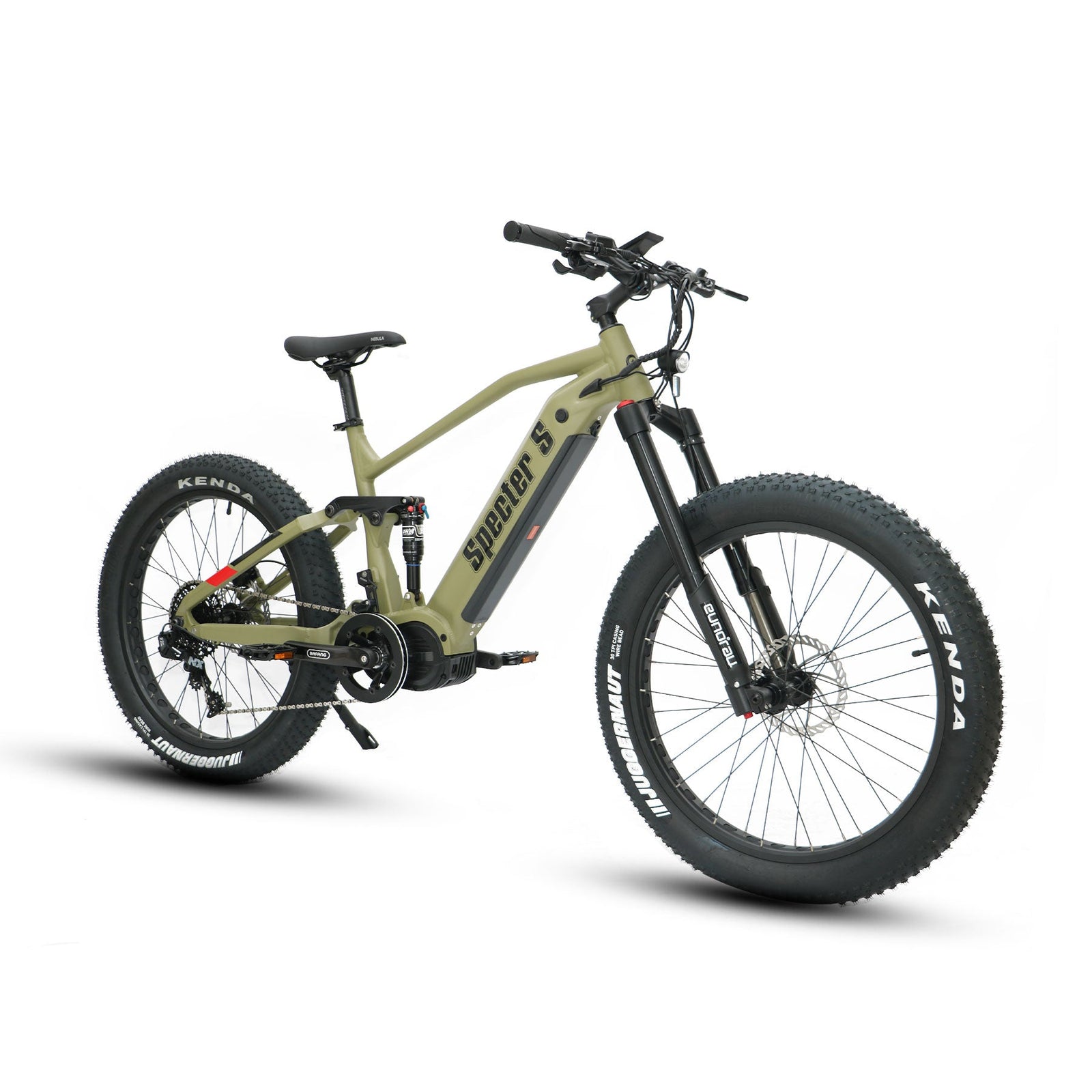 SPECTER-S 3.0 / Hunter X9 -Electric Bicycle