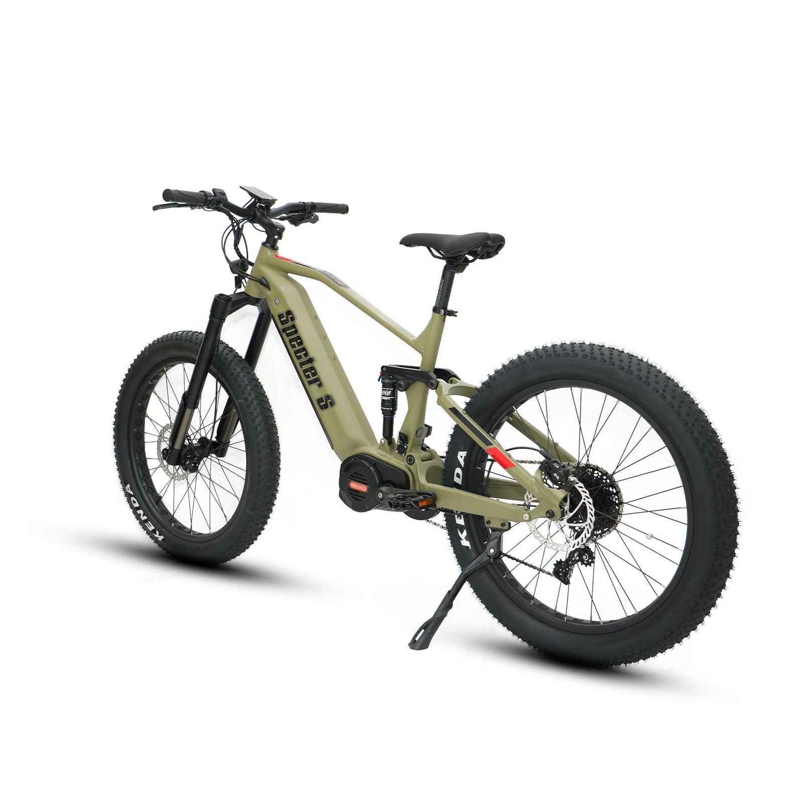 SPECTER-S 3.0 / Hunter X9 -Electric Bicycle