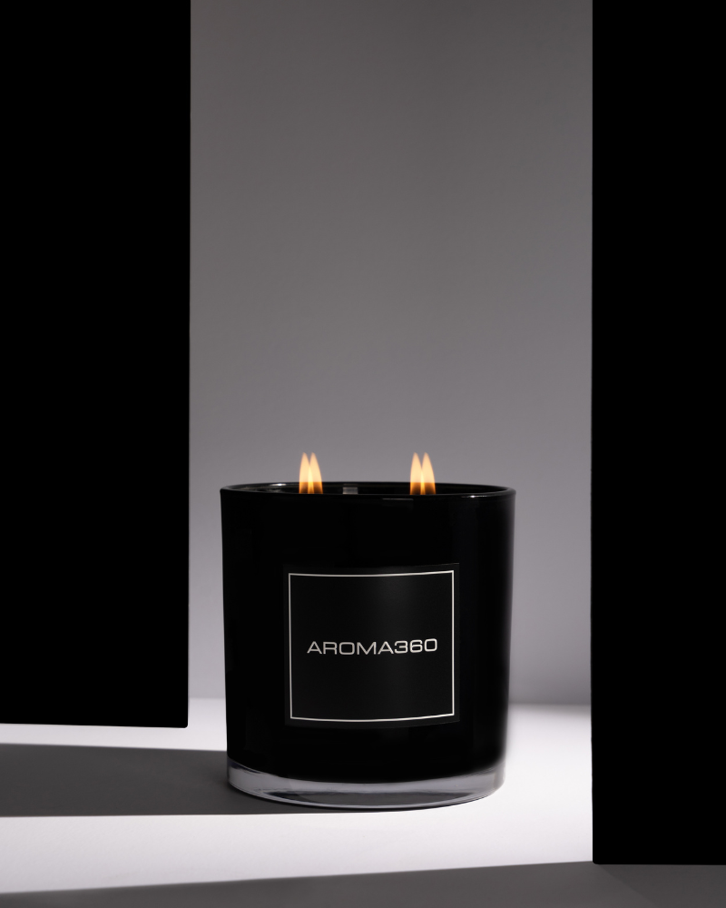 Dream On 4-Wick Candle Pure Luxury Fragrance