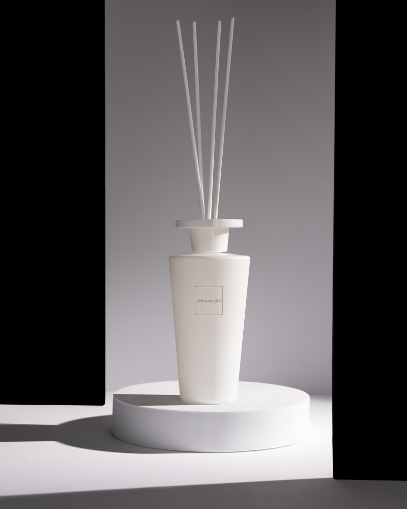 Iris 500mL Reed Diffuser Pure Luxury Fragrance