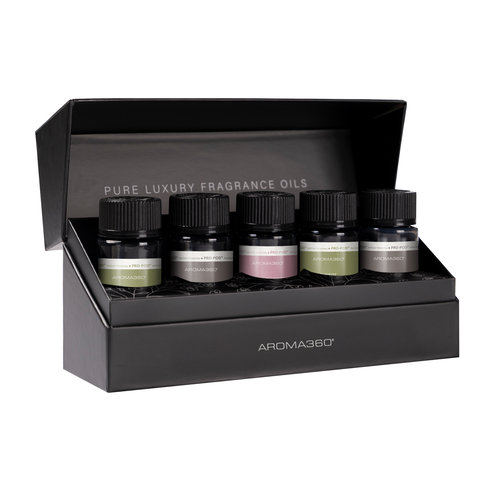 Aromatherapy Pro-Pod™ Discovery Set