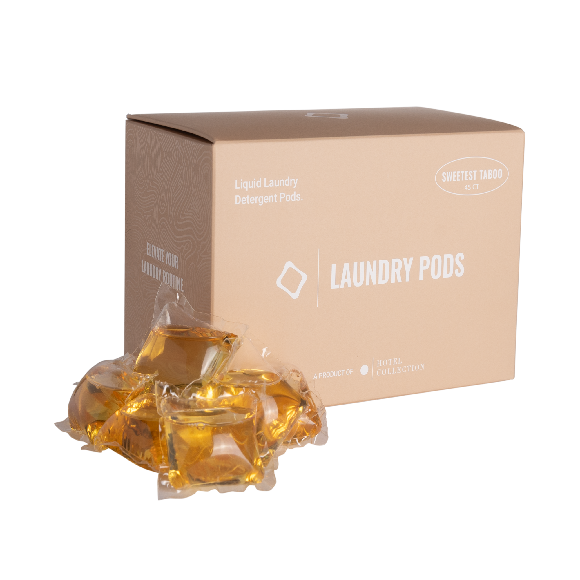 Sweetest Taboo Laundry Pods Pure Luxury Fragrance