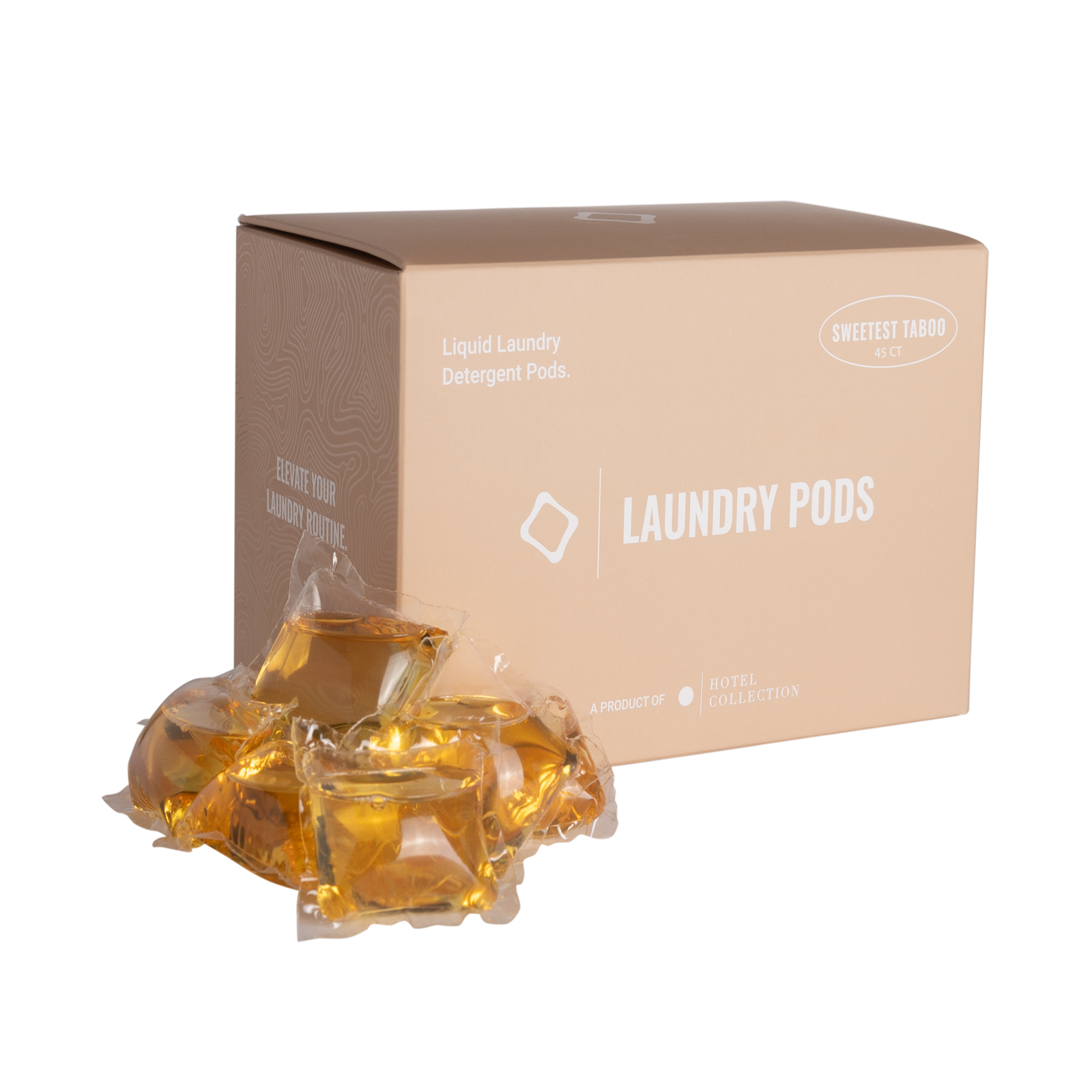 Sweetest Taboo Laundry Pods Pure Luxury Fragrance