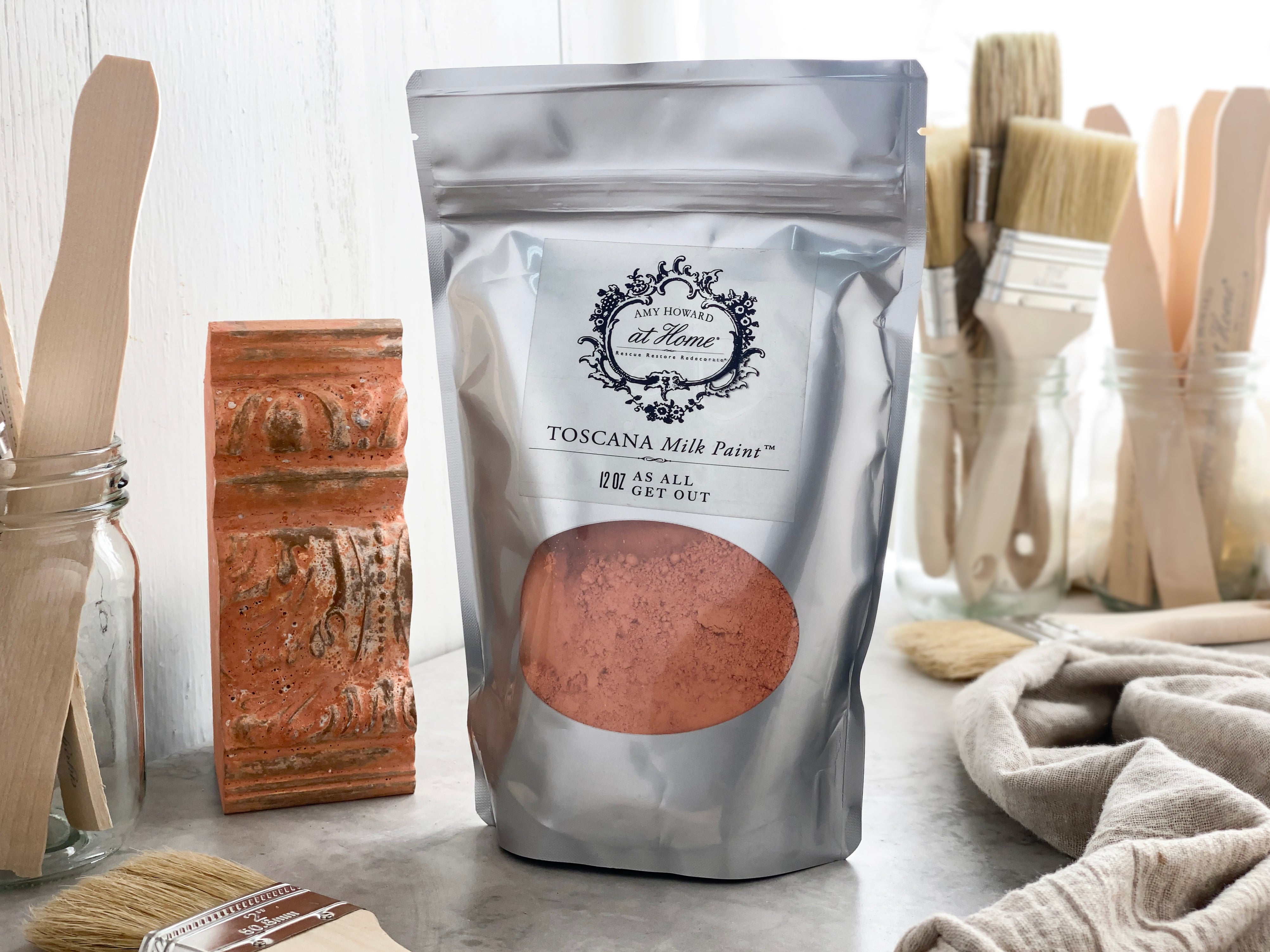 Toscana Milk Paint - As All Get Out