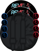⚫️ Original+ | Red/Blue
