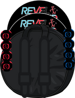 ⚫️ Original+ | Red/Blue