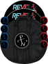⚫️ Original+ | Red/Blue