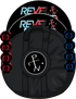 ⚫️ Original+ | Red/Blue