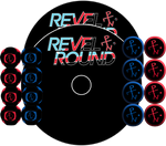 ⚫️ Original+ | Red/Blue