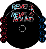 ⚫️ Original+ | Red/Blue