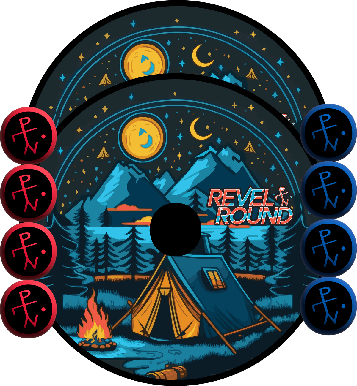 🔥 Campfire Edition