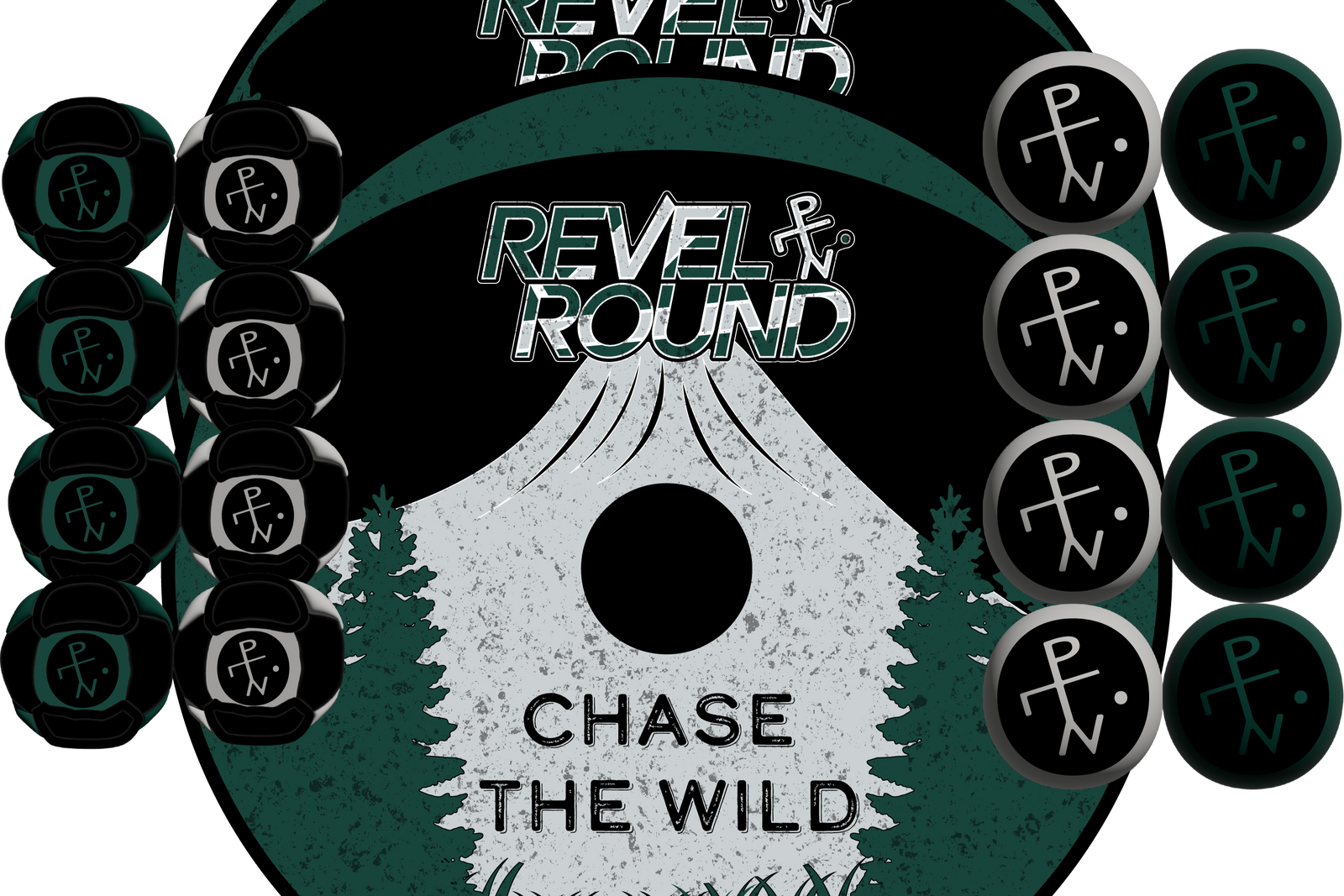 🌲 Chase the Wild Edition