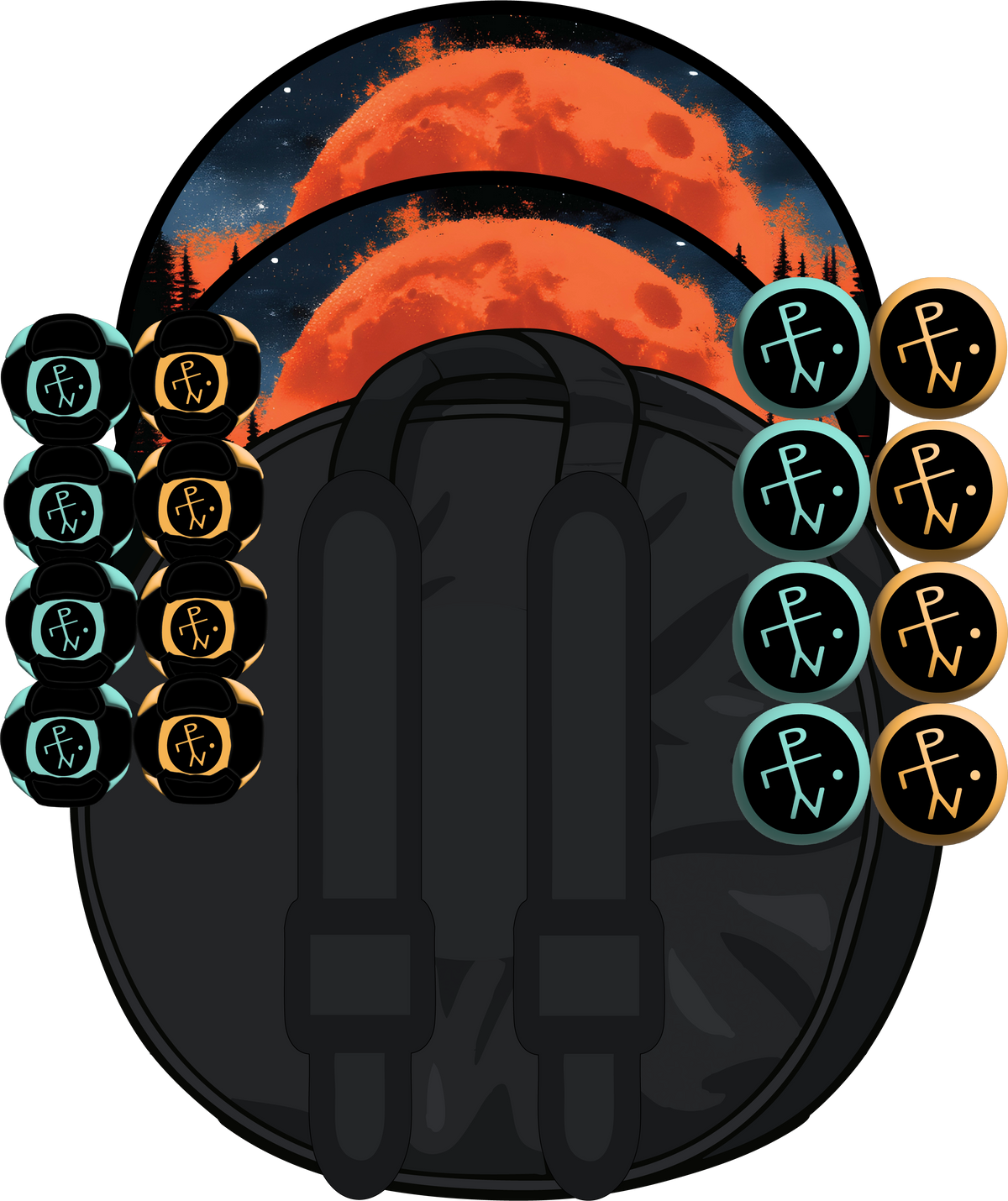 🟠 Blood Moon Edition
