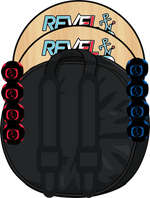 Original | Red/Blue