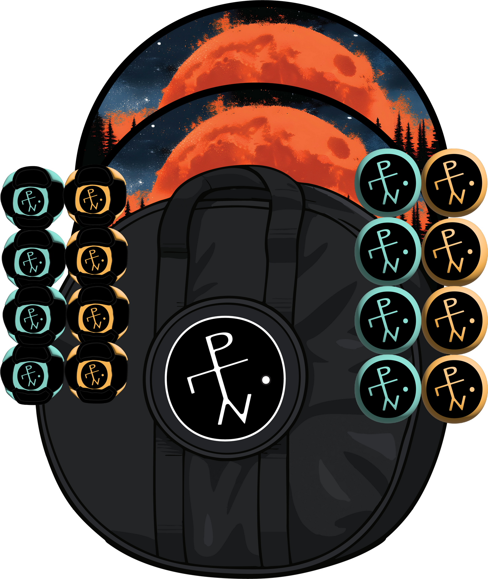 🟠 Blood Moon Edition