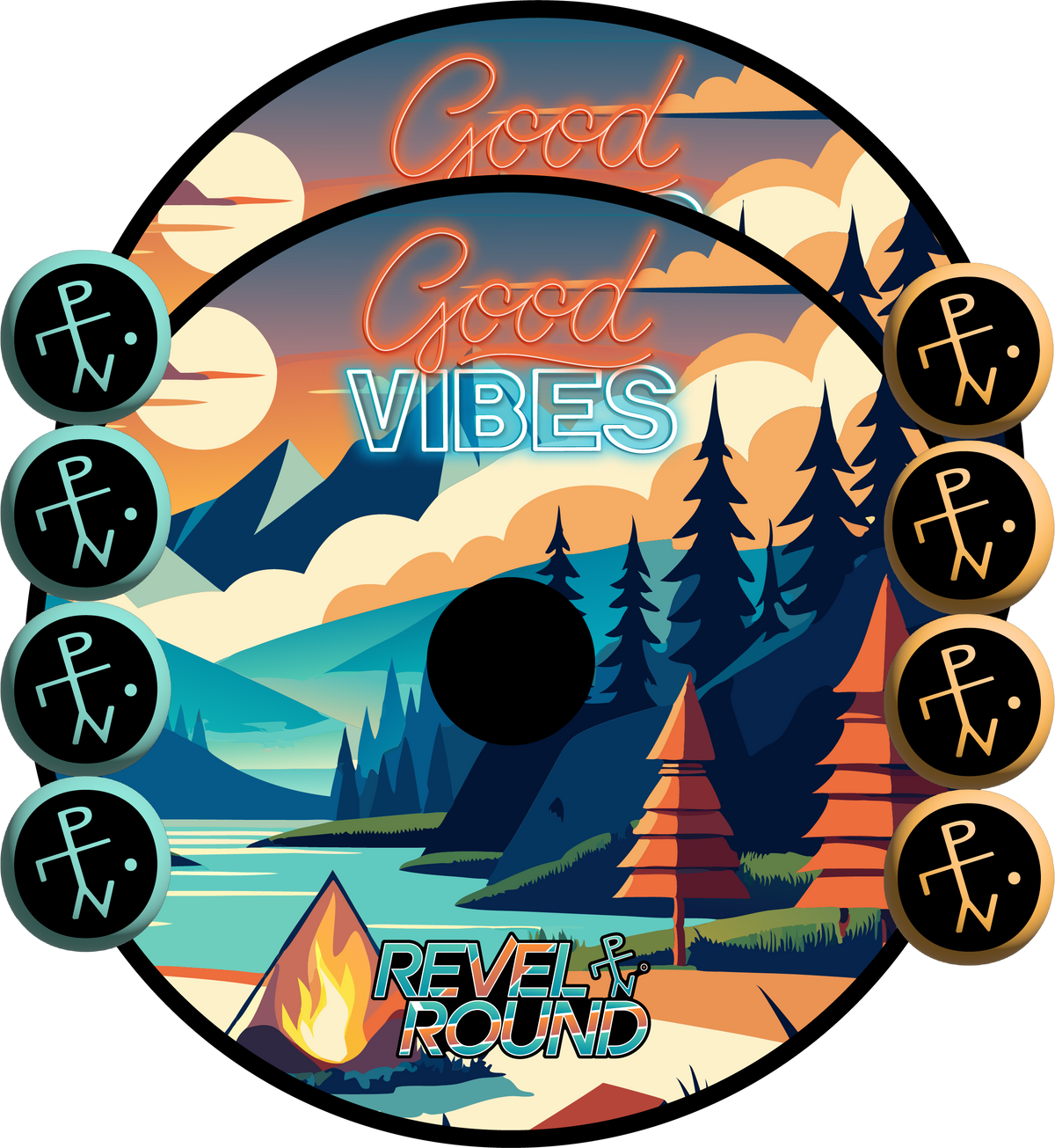 🌞 Good Vibes Edition