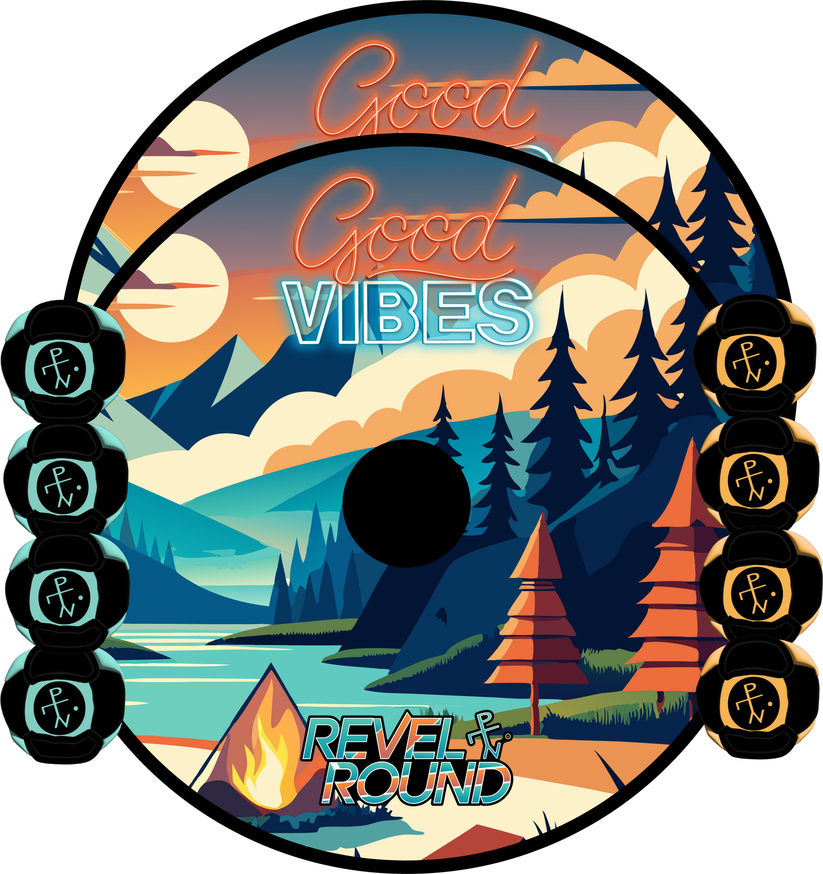 🌞 Good Vibes Edition