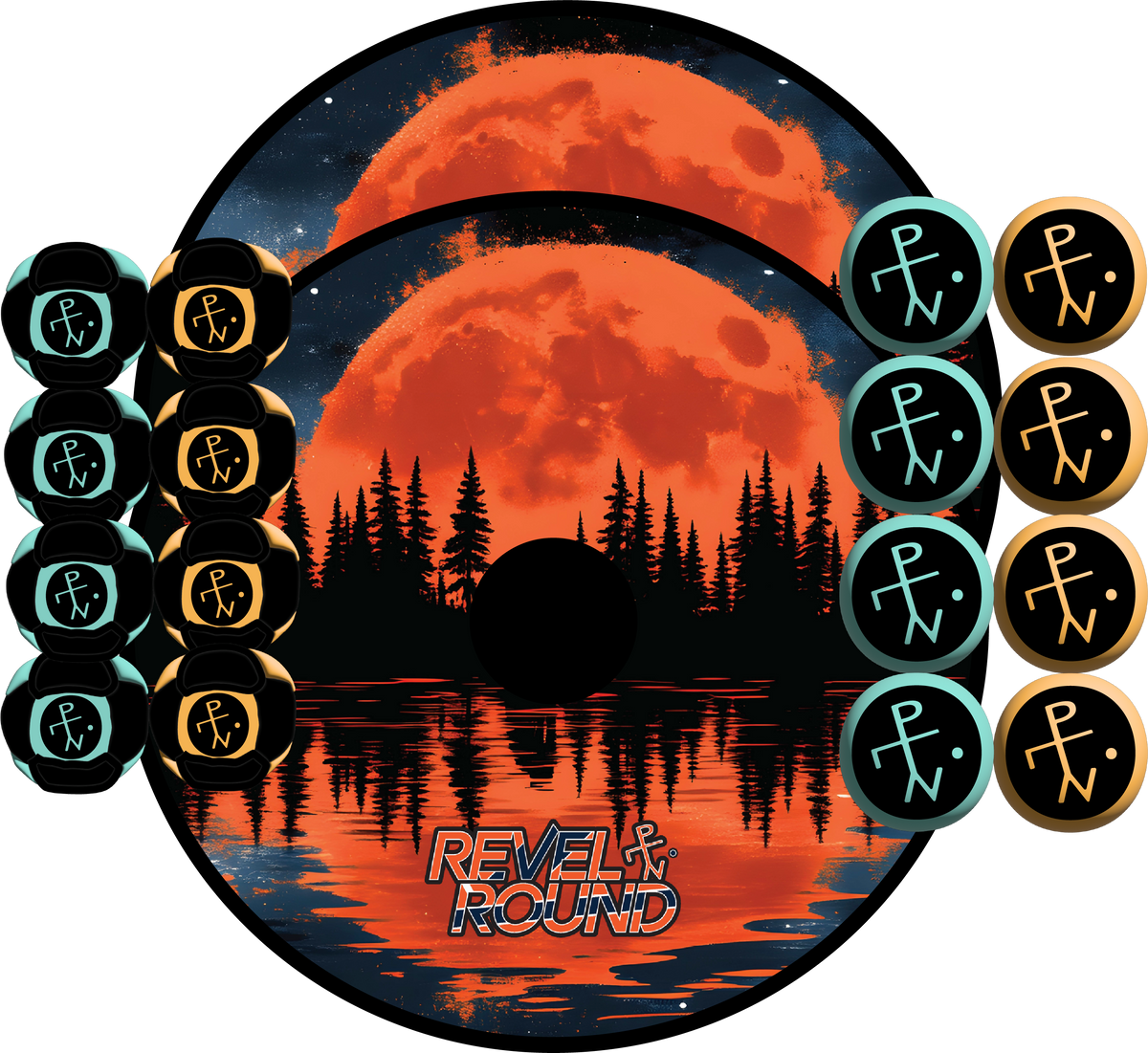 🟠 Blood Moon Edition