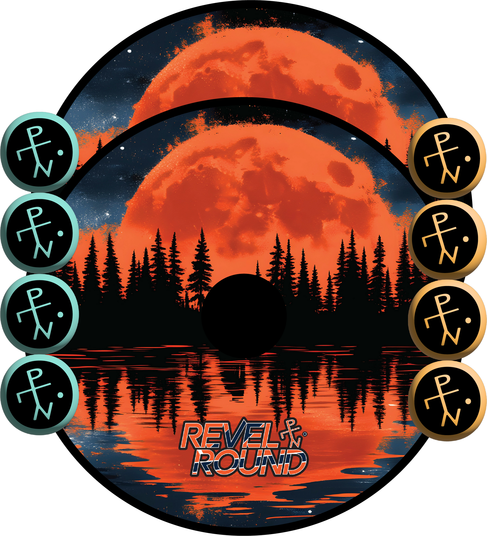 🟠 Blood Moon Edition