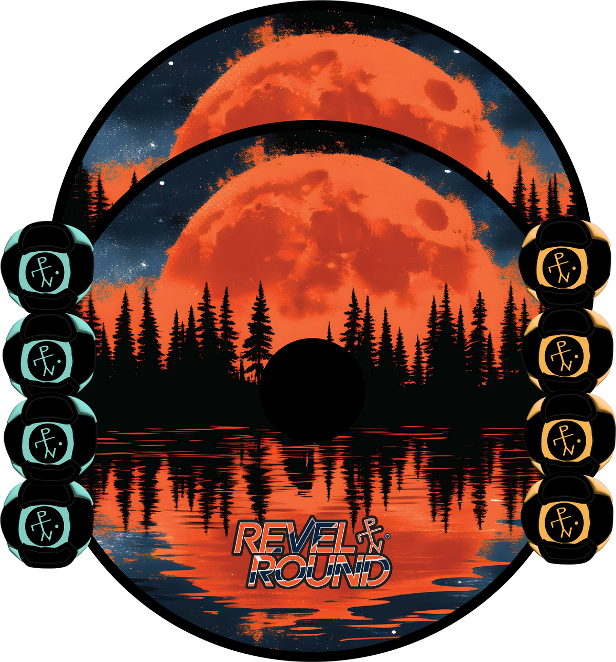 🟠 Blood Moon Edition