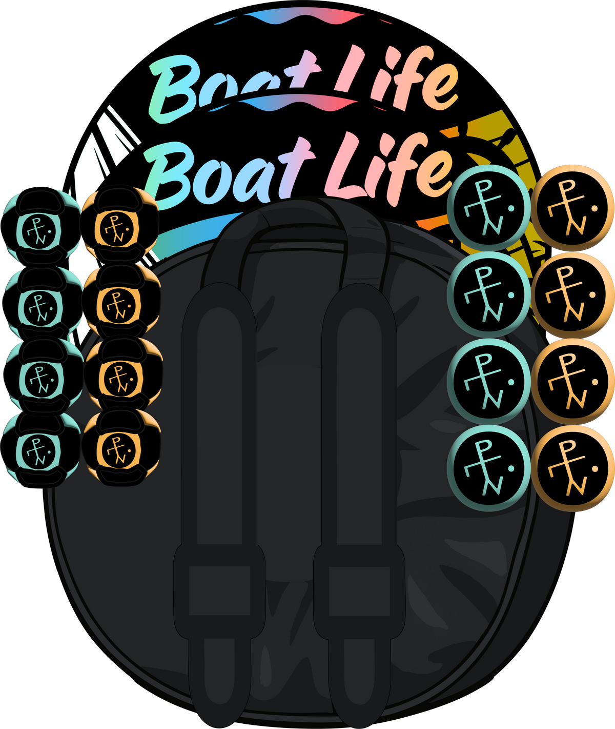 ⛵ Boat Life Edition