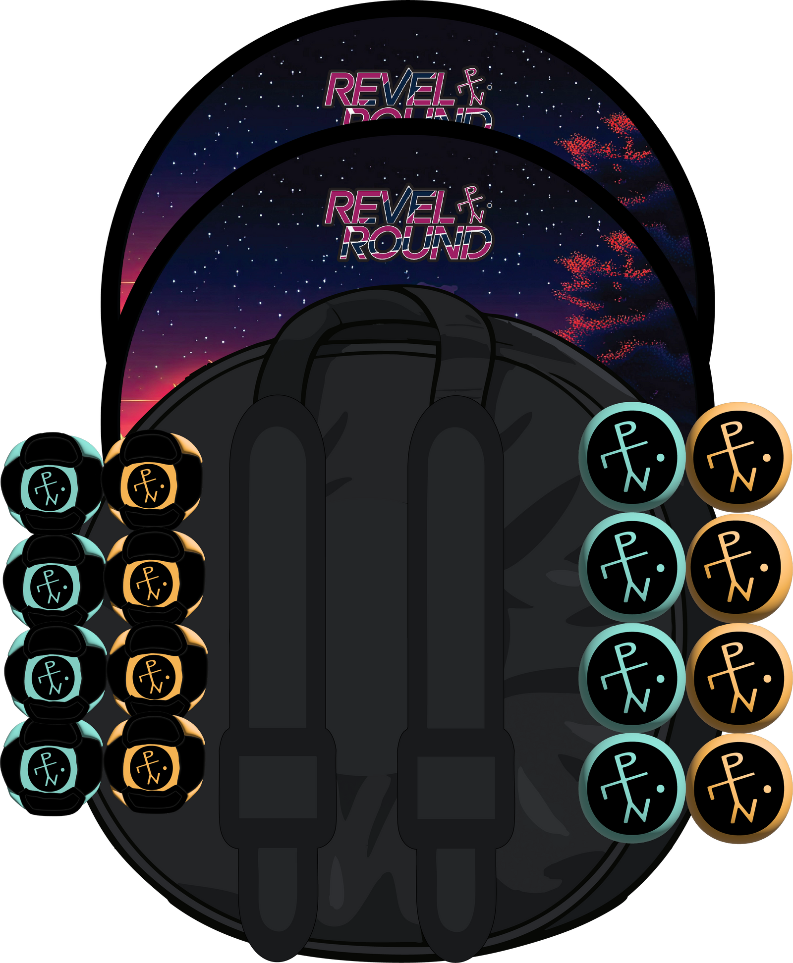 ✨ StarField Edition