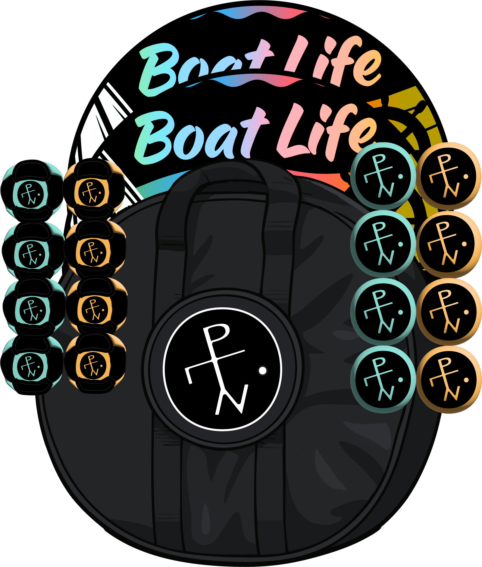 ⛵ Boat Life Edition