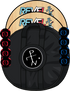 Original | Red/Blue