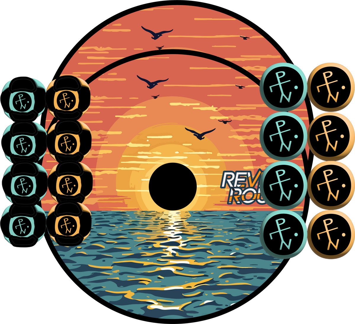 🌅 Horizon Edition